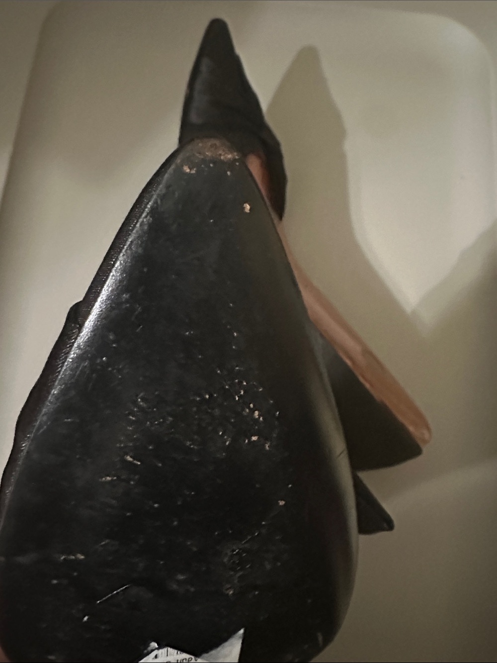 Elegant Classy Nina New York Black Pointed-Toe Bow Pumps size 10 M 10M NWT eur40 - Picture 2 of 3